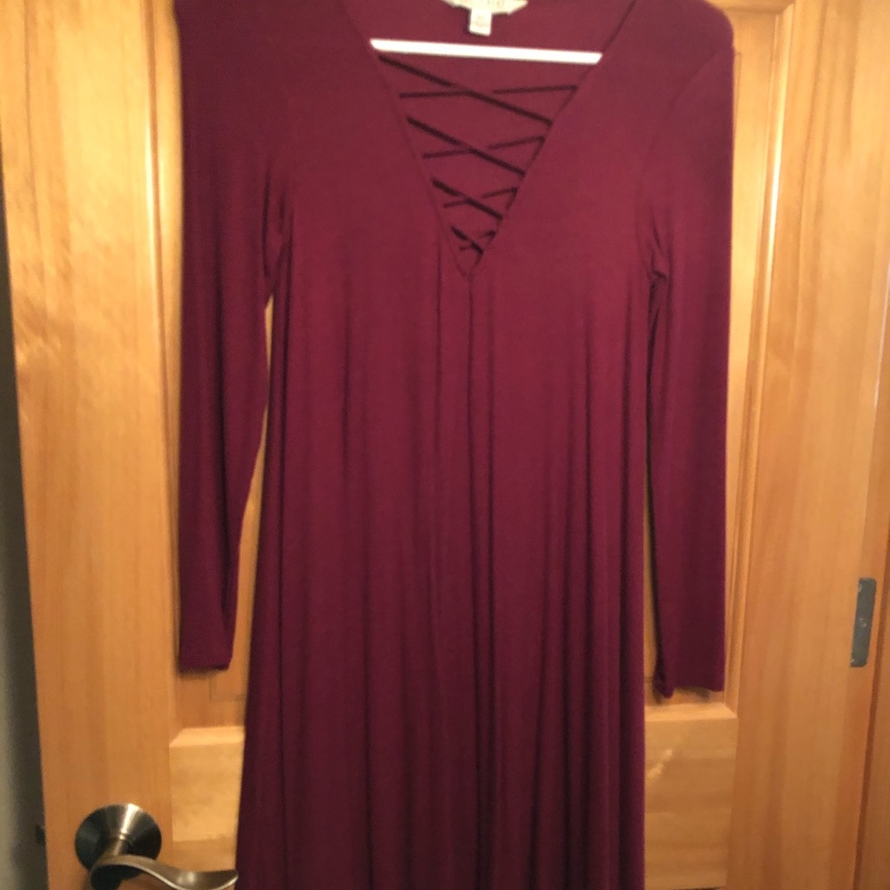 American eagle T-shirt dress